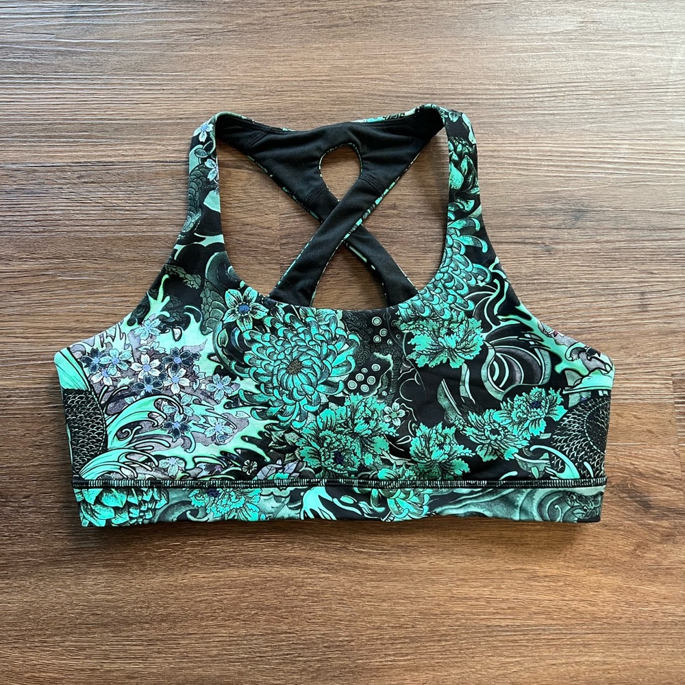 Lululemon Time To Sweat Bra